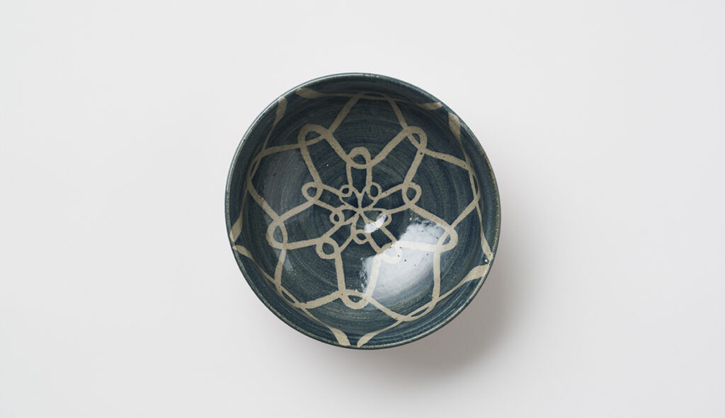 Reticulated Bowl