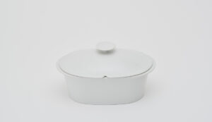 UTSUWABI ellipse white